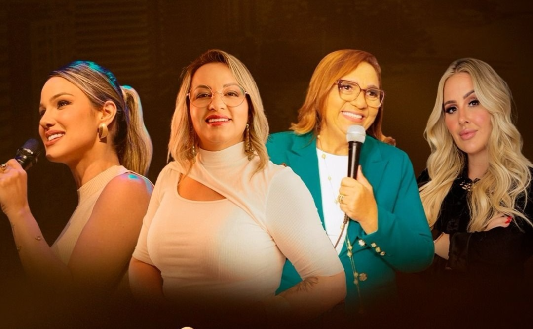 Evento “Empreendedoras do Reino” promove liderança feminina em Fortaleza