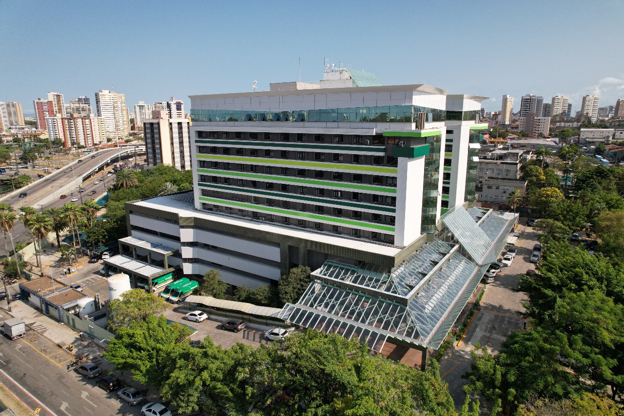 Hospital Unimed Fortaleza é eleito o melhor do Sistema Unimed no Brasil