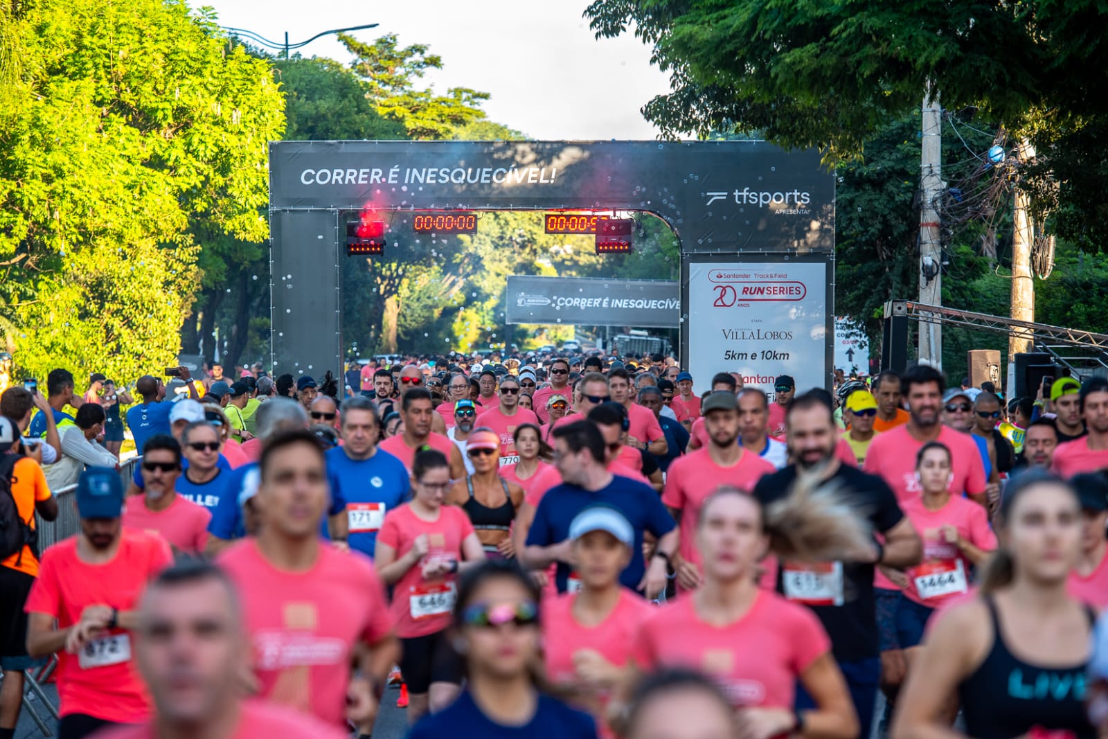 TFSports traz maior circuito de corrida de rua da América Latina para Fortaleza