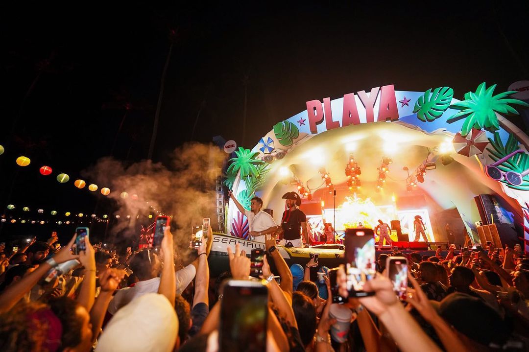 Playa Cumbuco retorna no feriadão da Semana Santa com 11 atrações musicais