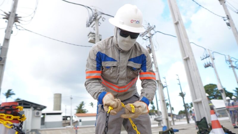 Enel Ceará reforça operação durante Semana Santa e feriado de Tiradentes