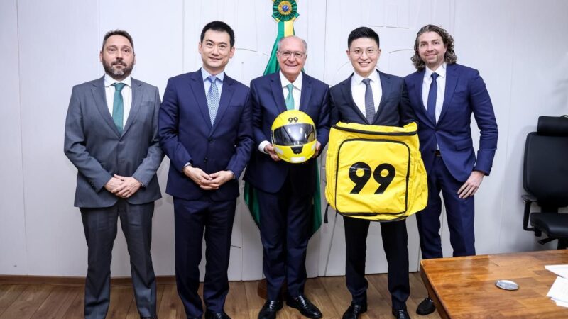 99 anuncia lançamento da 99Food e R$1 bilhão de investimento para expandir super app no Brasil