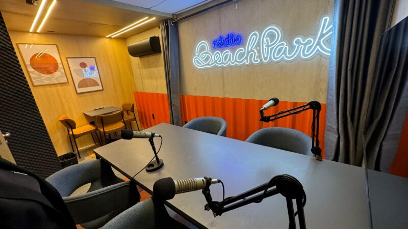 Rádio Beach Park amplia alcance com nova transmissão a partir de Fortaleza