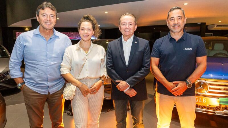 Fortaleza sedia edição da Jornada Empresariar Family Business