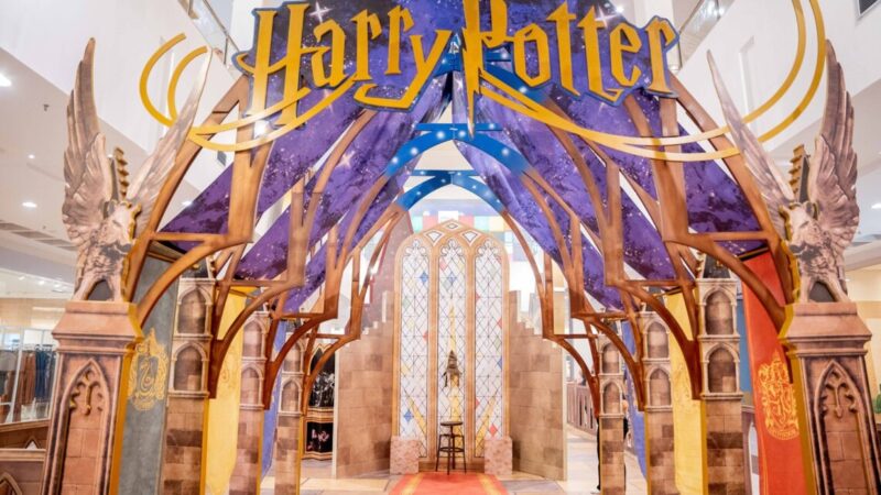 Iguatemi Bosque recebe evento inédito e gratuito inspirado no universo de Harry Potter