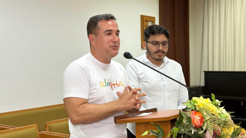 Seminário gratuito em Maracanaú fortalece rede de apoio a mães de crianças neuroatípicas