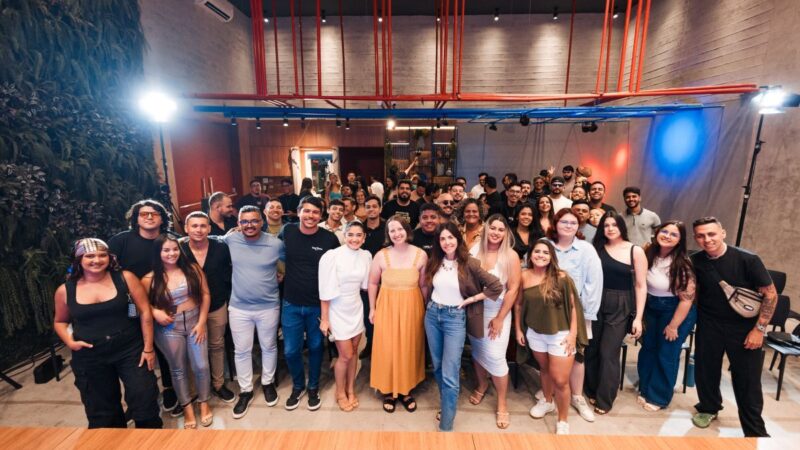 Workshop Frequência realiza 8ª edição com presença da Meta e foco em inovação digital