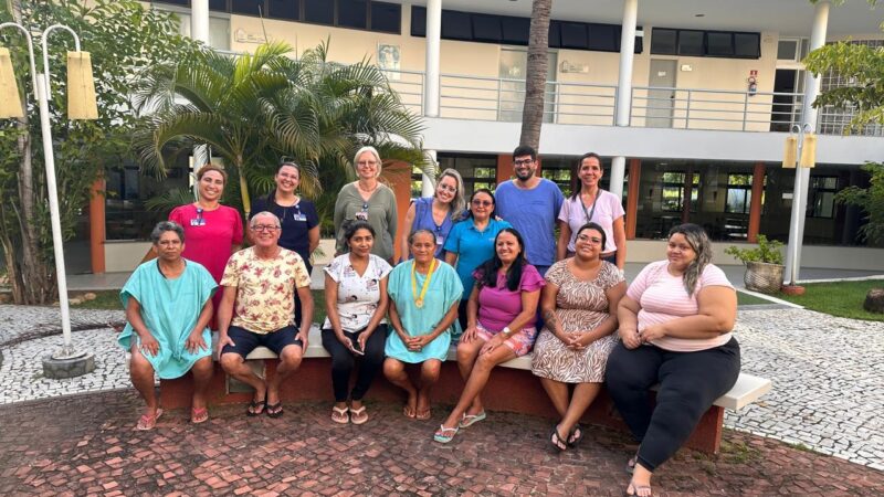 Casa de Cuidados do Ceará homenageia cuidadores com projeto “Cuidador Nota 10”