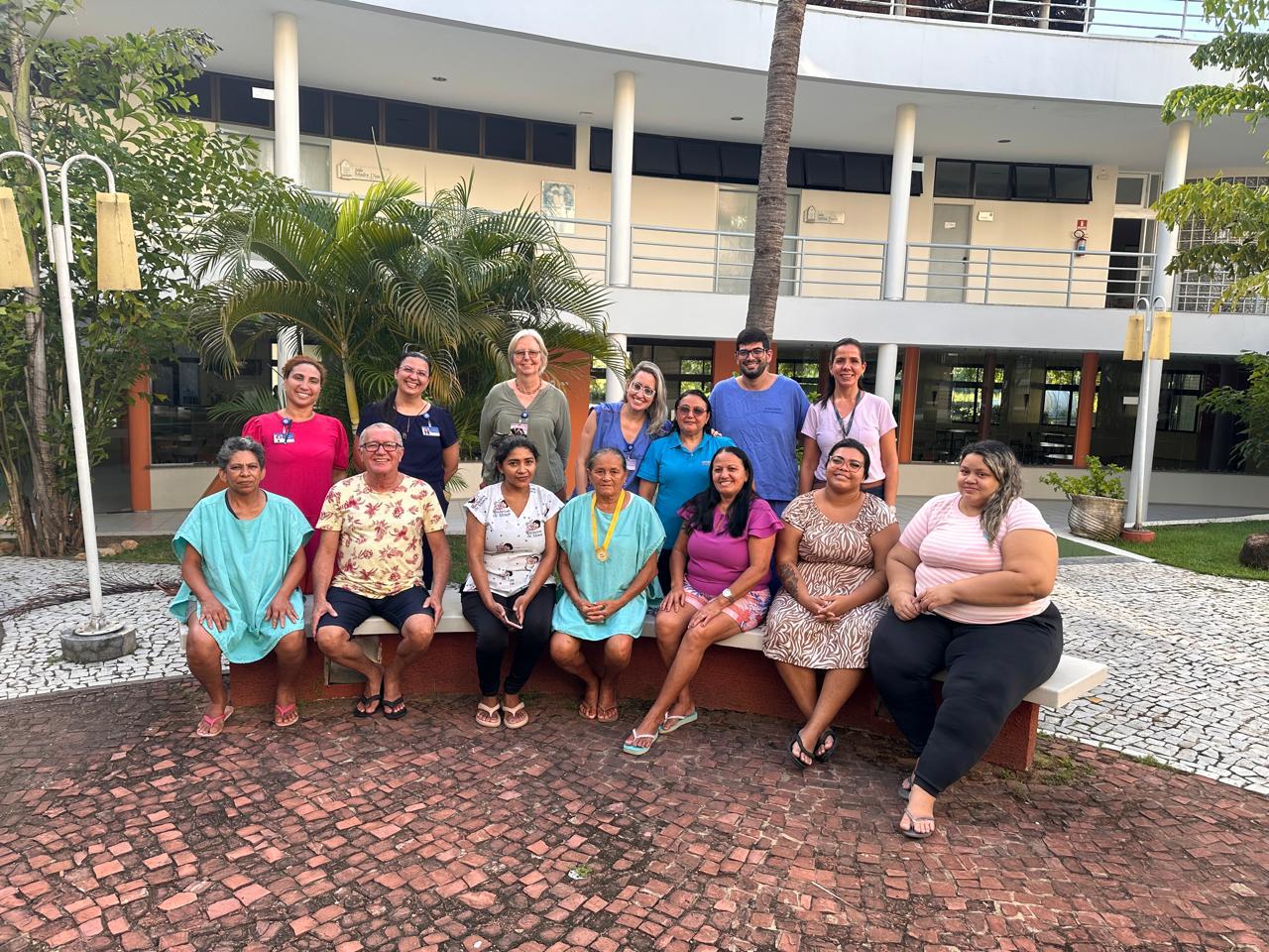 Casa de Cuidados do Ceará homenageia cuidadores com projeto “Cuidador Nota 10”