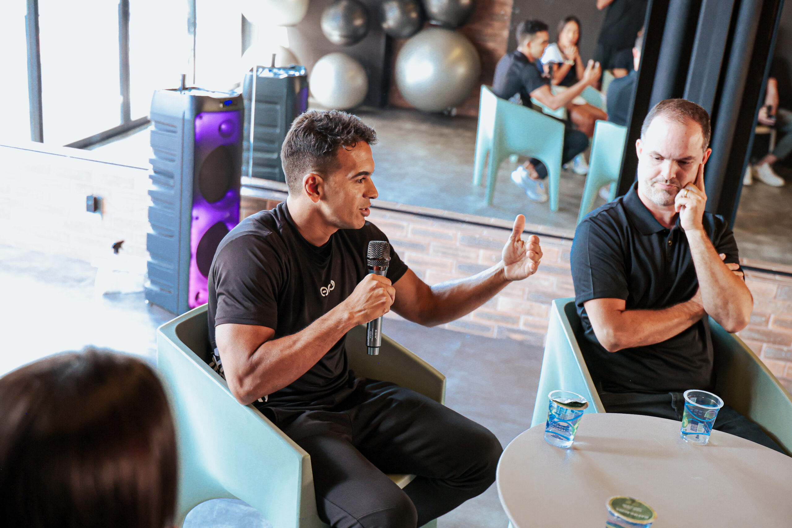 NINNA Health debate saúde corporativa, NR1 e segurança psicológica no ambiente de trabalho