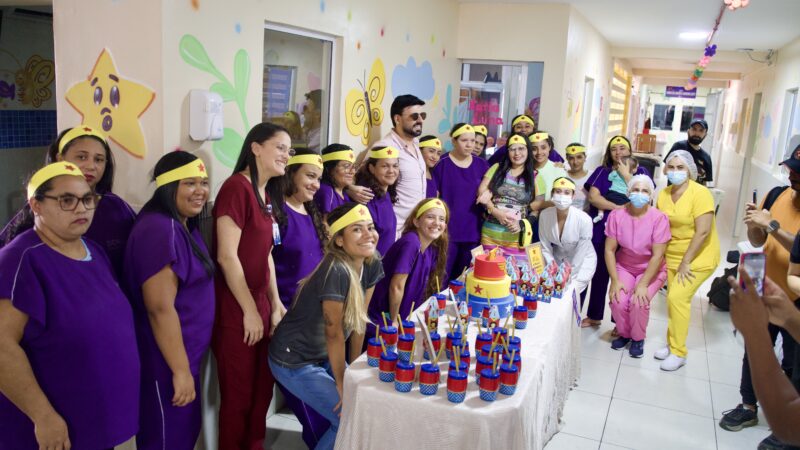 SOPAI realiza homenagem especial às mães de pacientes com doenças raras