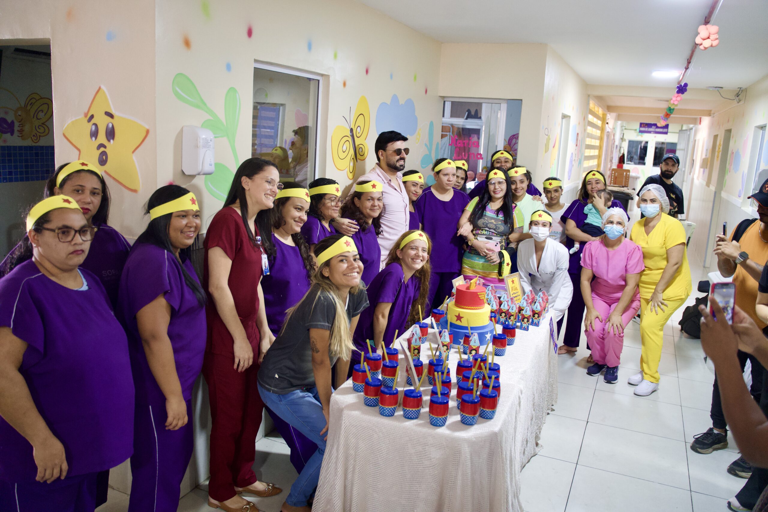 SOPAI realiza homenagem especial às mães de pacientes com doenças raras