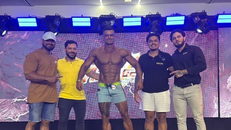 Top Up patrocina Campeonato Armageddon e celebra conquista de sócio-investidor em três categorias