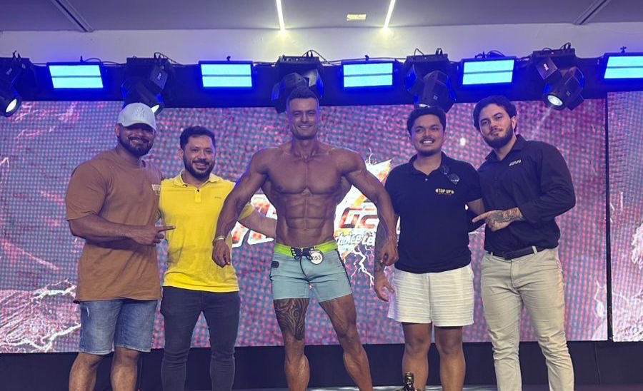 Top Up patrocina Campeonato Armageddon e celebra conquista de sócio-investidor em três categorias