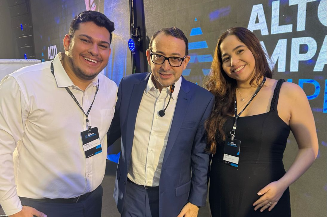 Diretores da Norral Contabilidade participam de imersão empresarial com José Roberto Marques