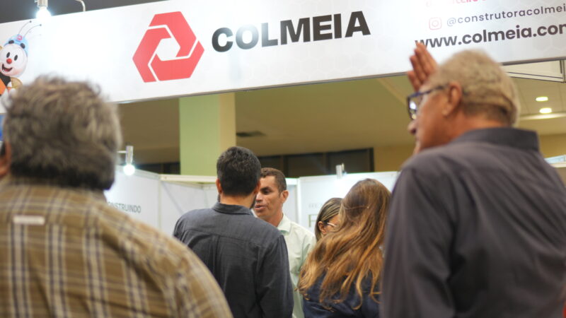 Construtora Colmeia marca presença no MB Summit Brazil 2025, em Fortaleza