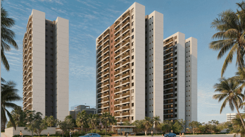 Moura Dubeux vende R$ 260 milhões no Ceará no primeiro trimestre