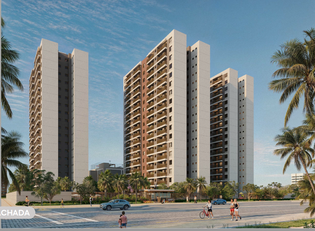 Moura Dubeux vende R$ 260 milhões no Ceará no primeiro trimestre