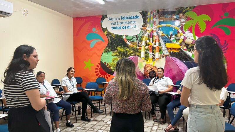 Beach Park é finalista do prêmio IAAPA 2025 na categoria ‘Best Talent Acquisition Program’ com o programa ‘Talentos Locais’