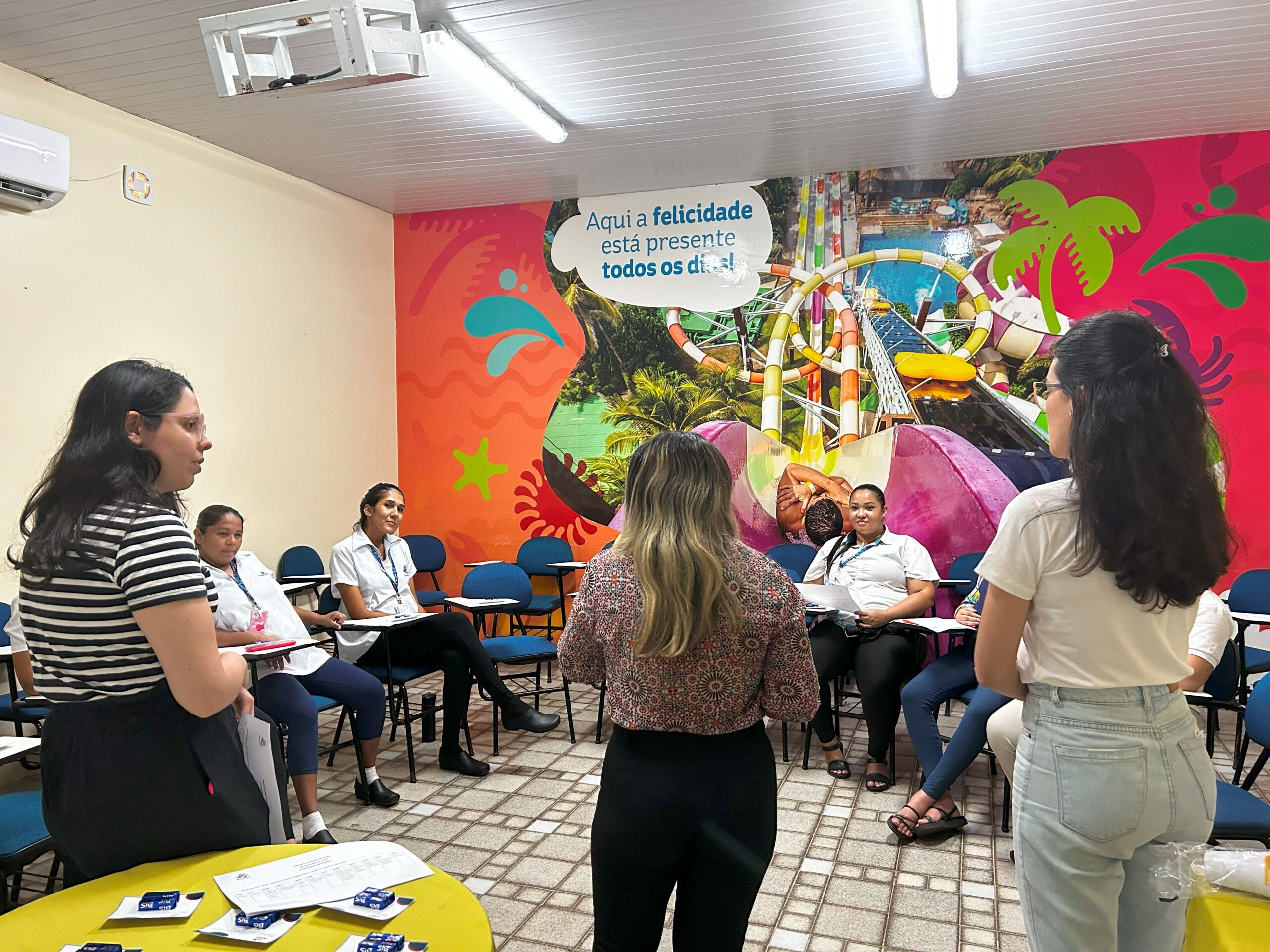 Beach Park é finalista do prêmio IAAPA 2025 na categoria ‘Best Talent Acquisition Program’ com o programa ‘Talentos Locais’