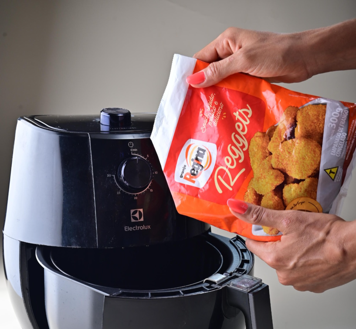 Granja Regina amplia portfólio com lançamento dos Reggets 