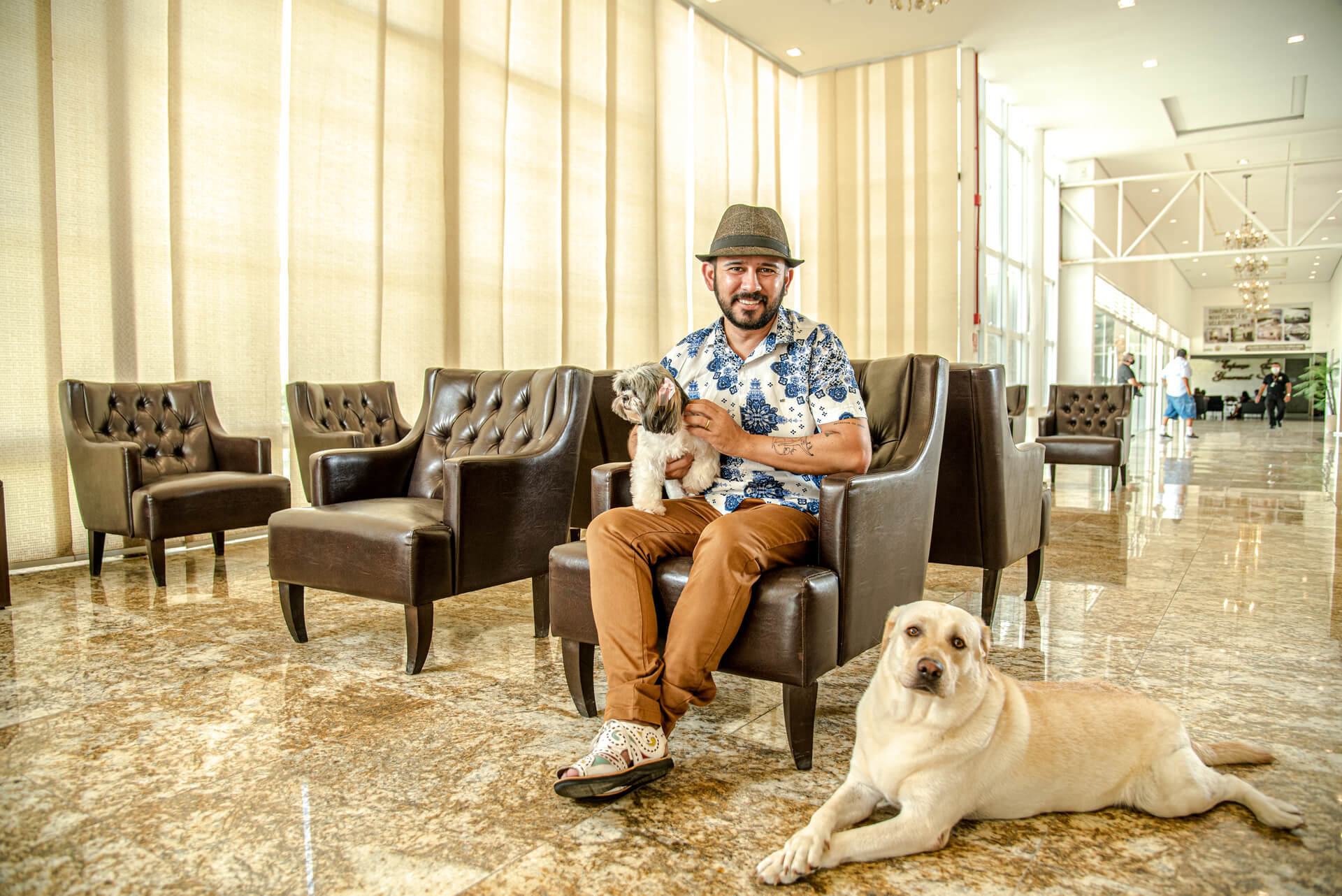 Memorial Pet oferece acolhimento e dignidade na despedida de animais de estimação