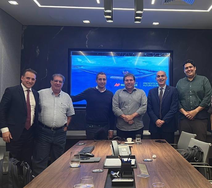 Marquise Infraestrutura firma consórcio com empresa italiana para disputar leilão do Túnel Santos-Guarujá