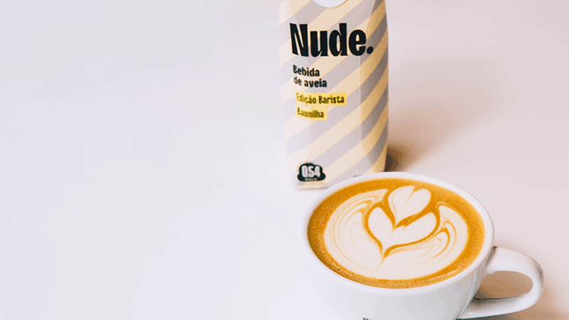 The Coffee lança Nutty Latte em edição sazonal com parceria da Nude