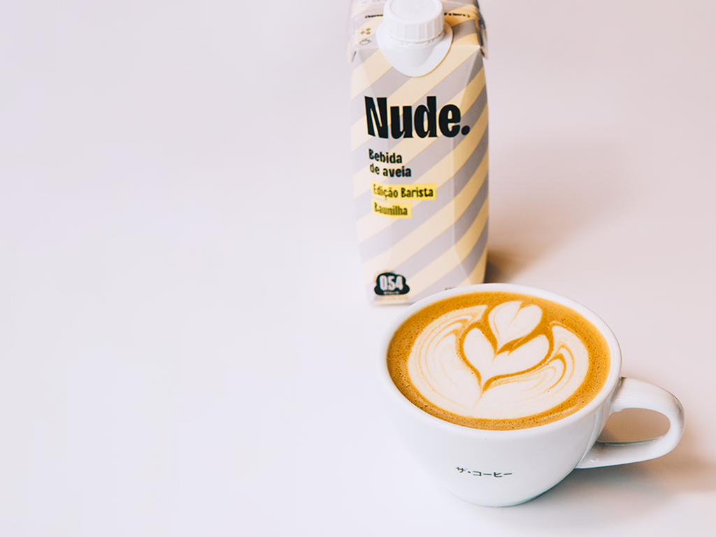 The Coffee lança Nutty Latte em edição sazonal com parceria da Nude