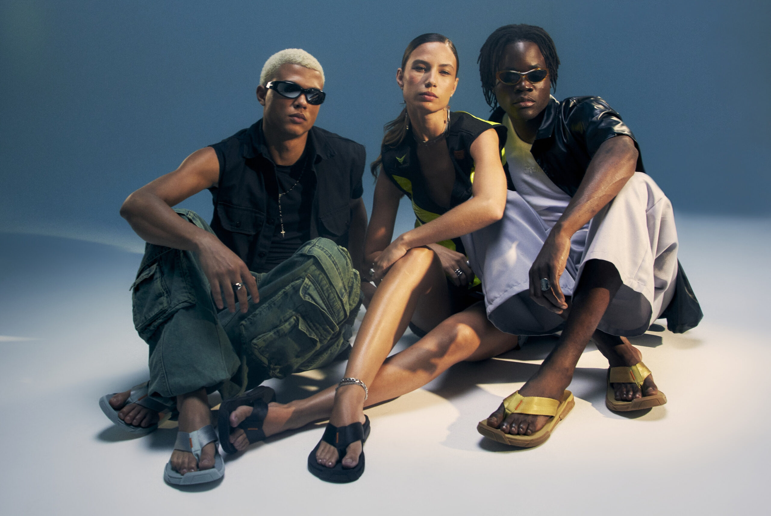 Kenner lança sandália com design protetivo inédito