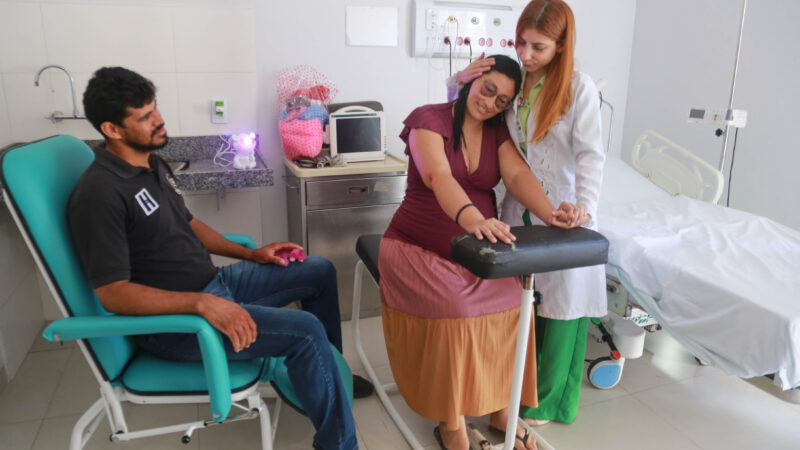 Maio Materno: vinculação à maternidade, um direito das gestantes