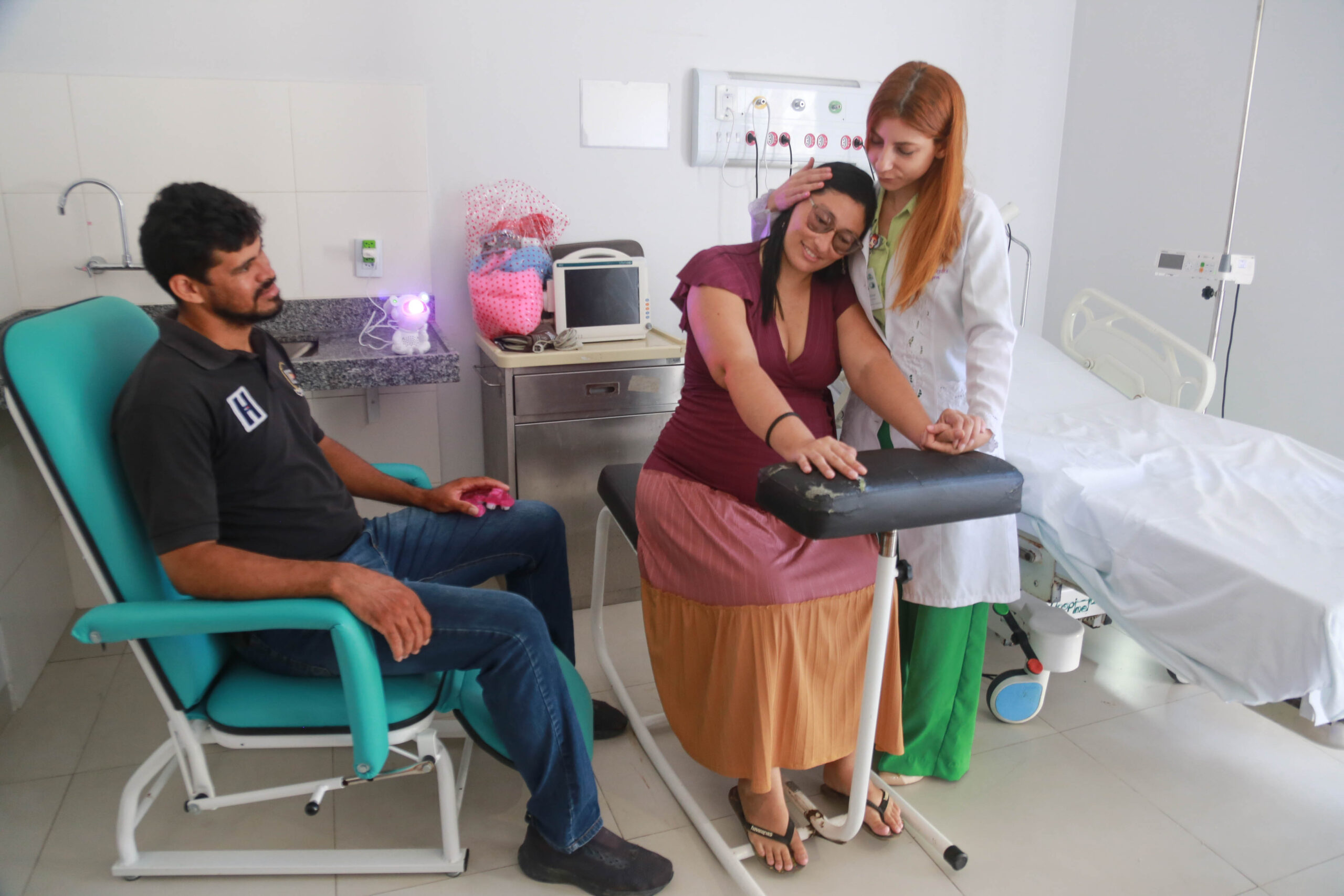 Maio Materno: vinculação à maternidade, um direito das gestantes