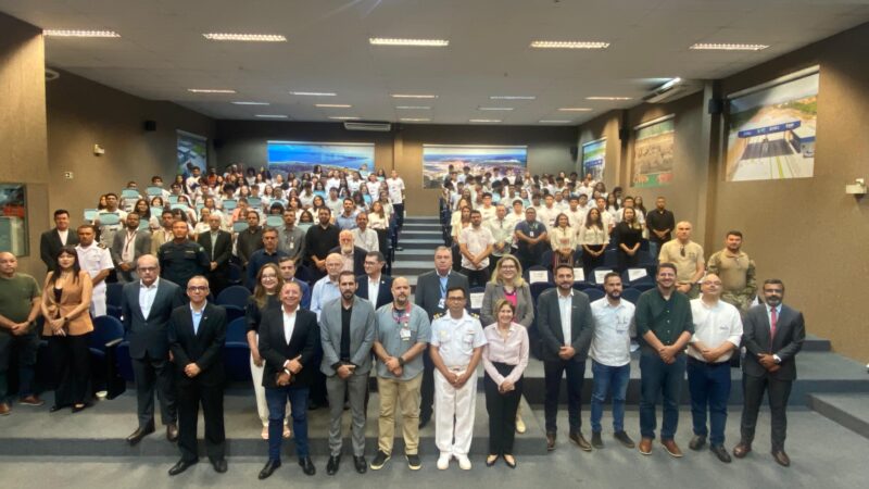 Unilink participa da 6ª edição do projeto ANTAQ na Escola e incentiva jovens para o setor logístico