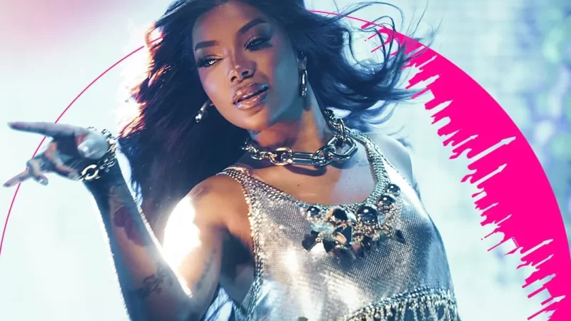 Ludmilla é headliner do The Town 2025 no palco The One