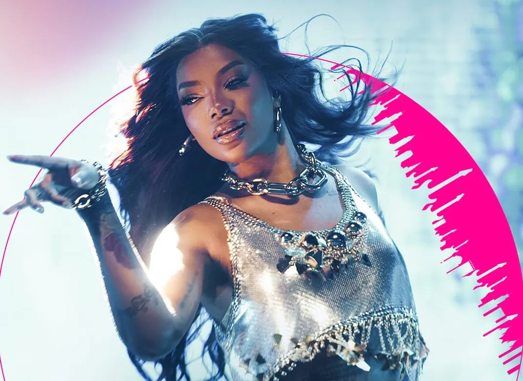 Ludmilla é headliner do The Town 2025 no palco The One