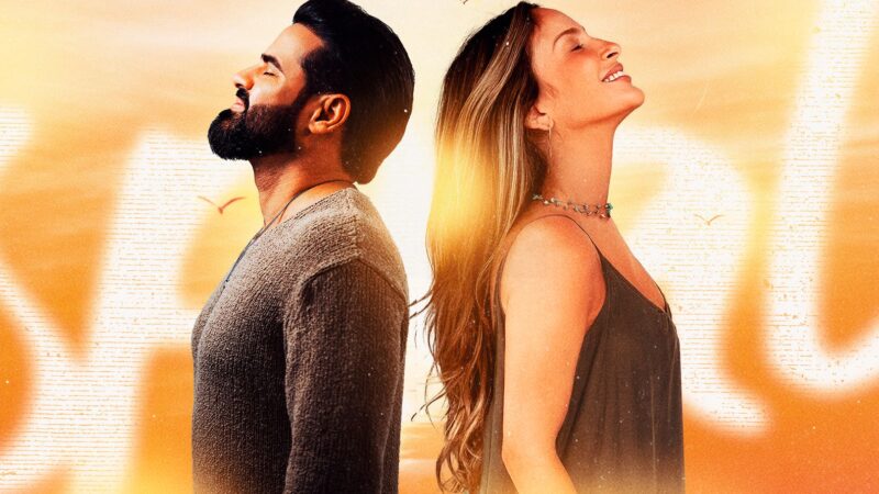‘Espalhe Gratidão’ une Renno a Claudia Leitte em canção que celebra fé e positividade