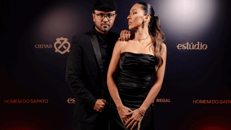 Homem do Sapato lança marca Estúdio HS com evento que celebra legado e reinvenção