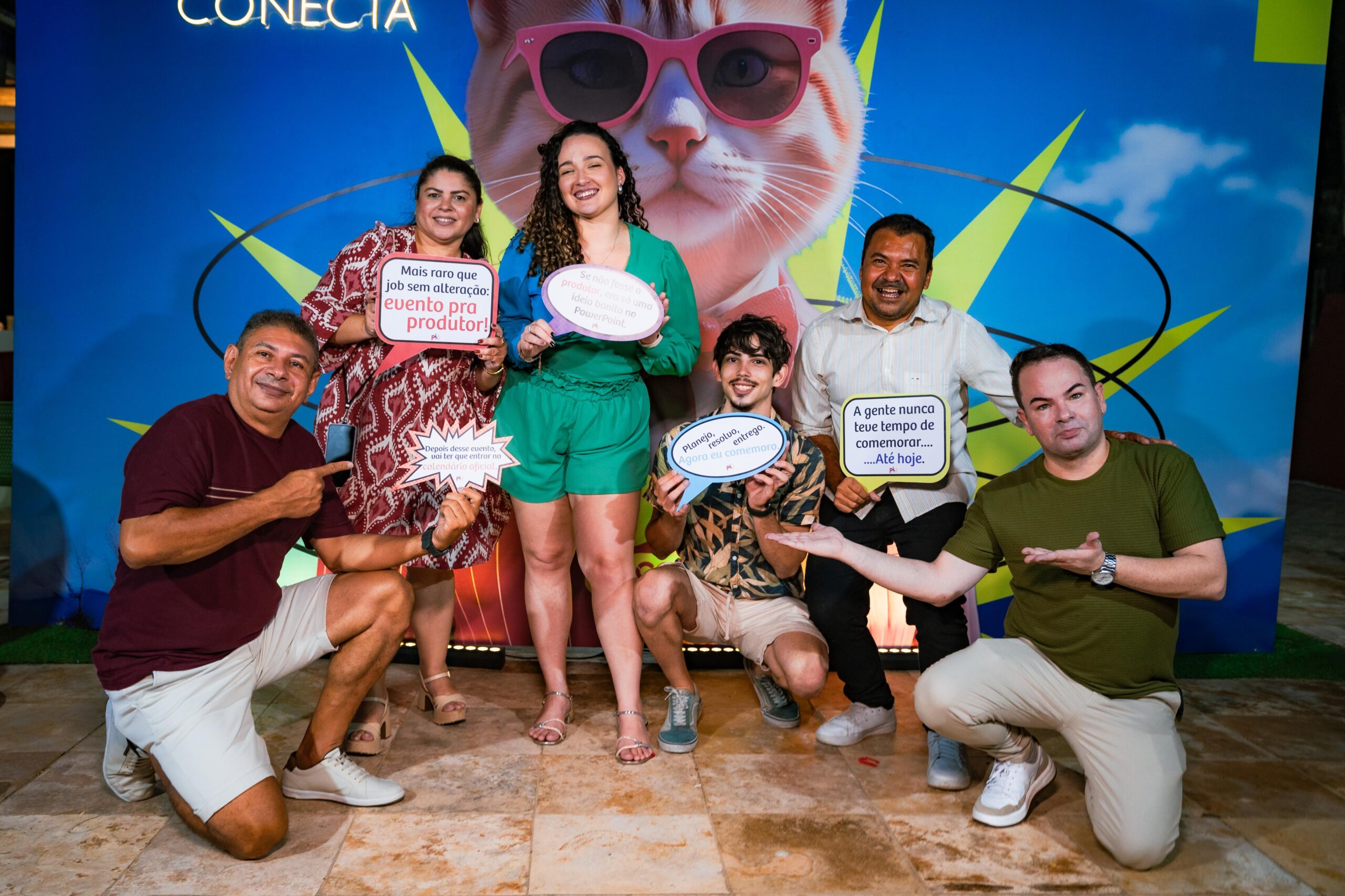 Pio Comunicação Visual celebra o Dia do Produtor Publicitário com happy hour exclusivo em Fortaleza