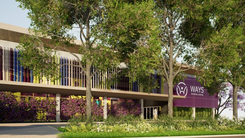 Escolas bilíngues cresceram 10% no Brasil nos últimos cinco anos