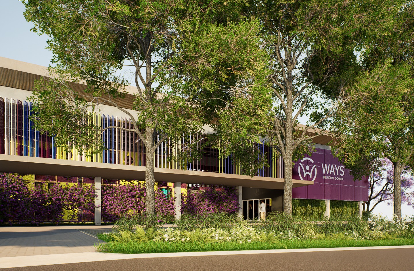 Escolas bilíngues cresceram 10% no Brasil nos últimos cinco anos