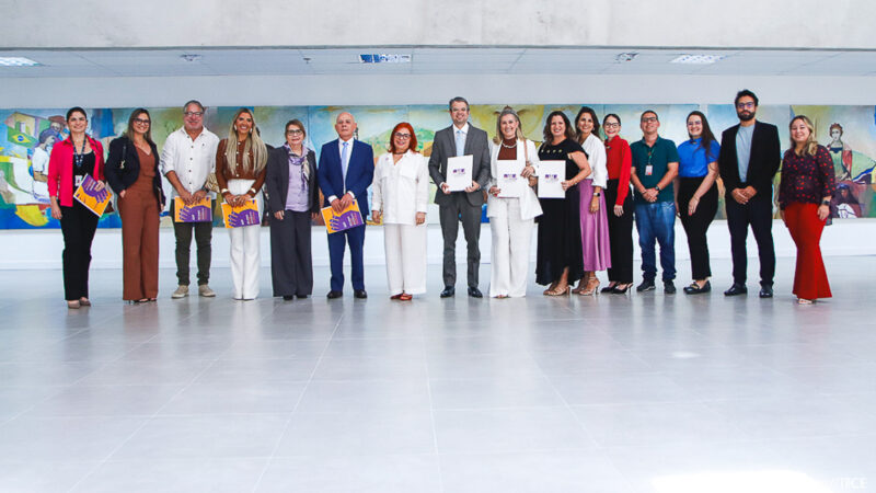 Adconce apoia protocolo do TJCE para combater violência contra mulheres em condomínios