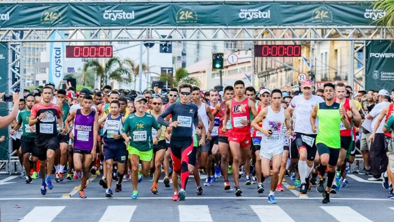 Maratona 42K Terra da da Luz terá lançamento oficial com treino na Praia do Futuro, dia 4 de outubro
