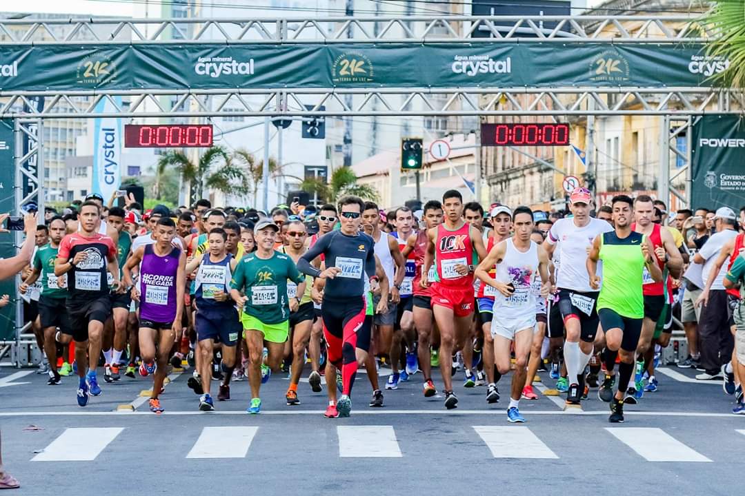 Maratona 42K Terra da da Luz terá lançamento oficial com treino na Praia do Futuro, dia 4 de outubro