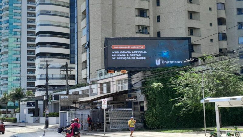 Publicidade fora de casa cresce 8% e se consolida como mídia estratégica no Brasil