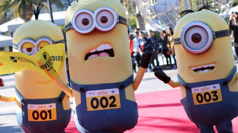 “Minions Run”: Iguatemi Bosque recebe corrida de rua para toda a família