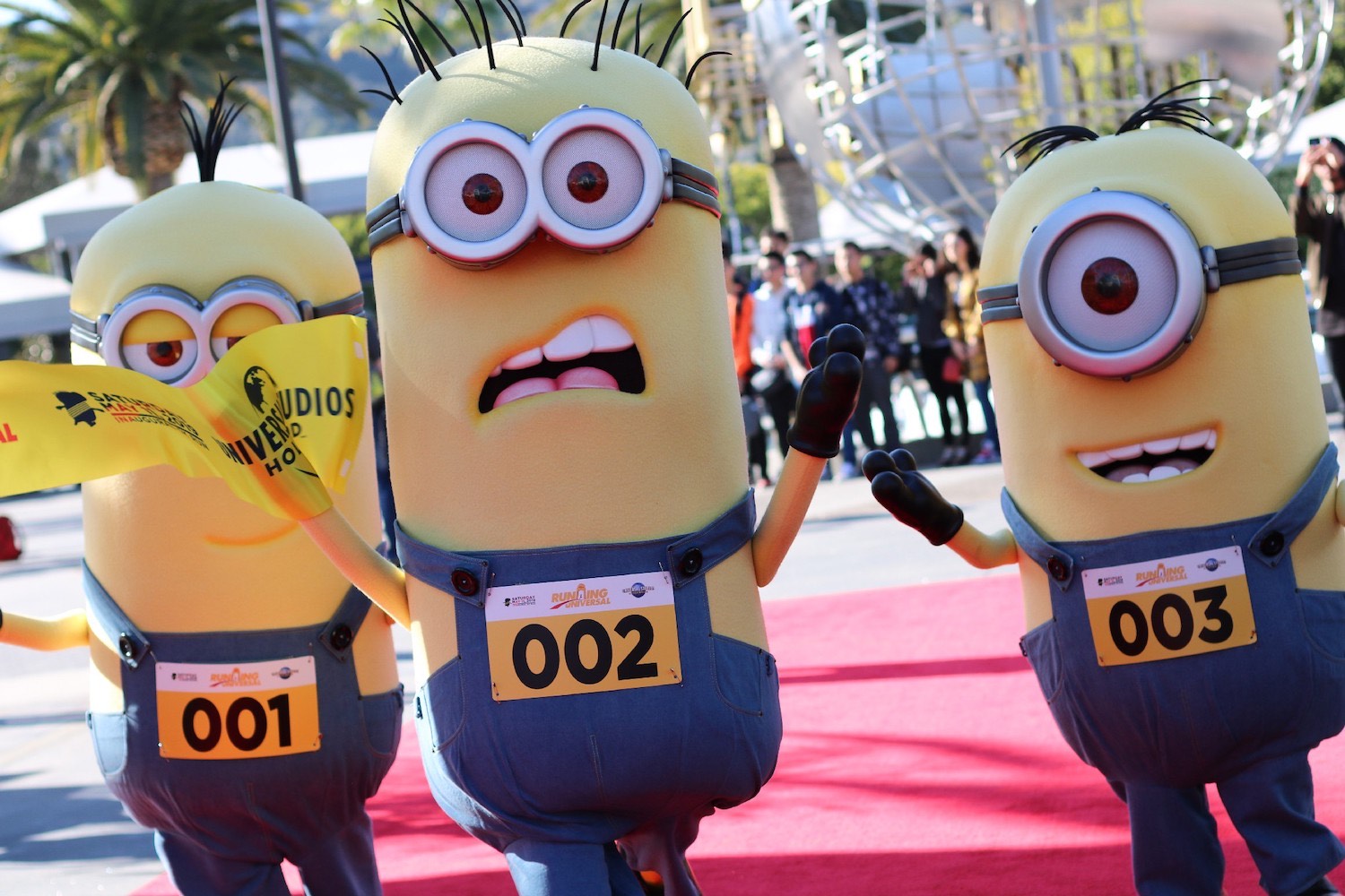 “Minions Run”: Iguatemi Bosque recebe corrida de rua para toda a família