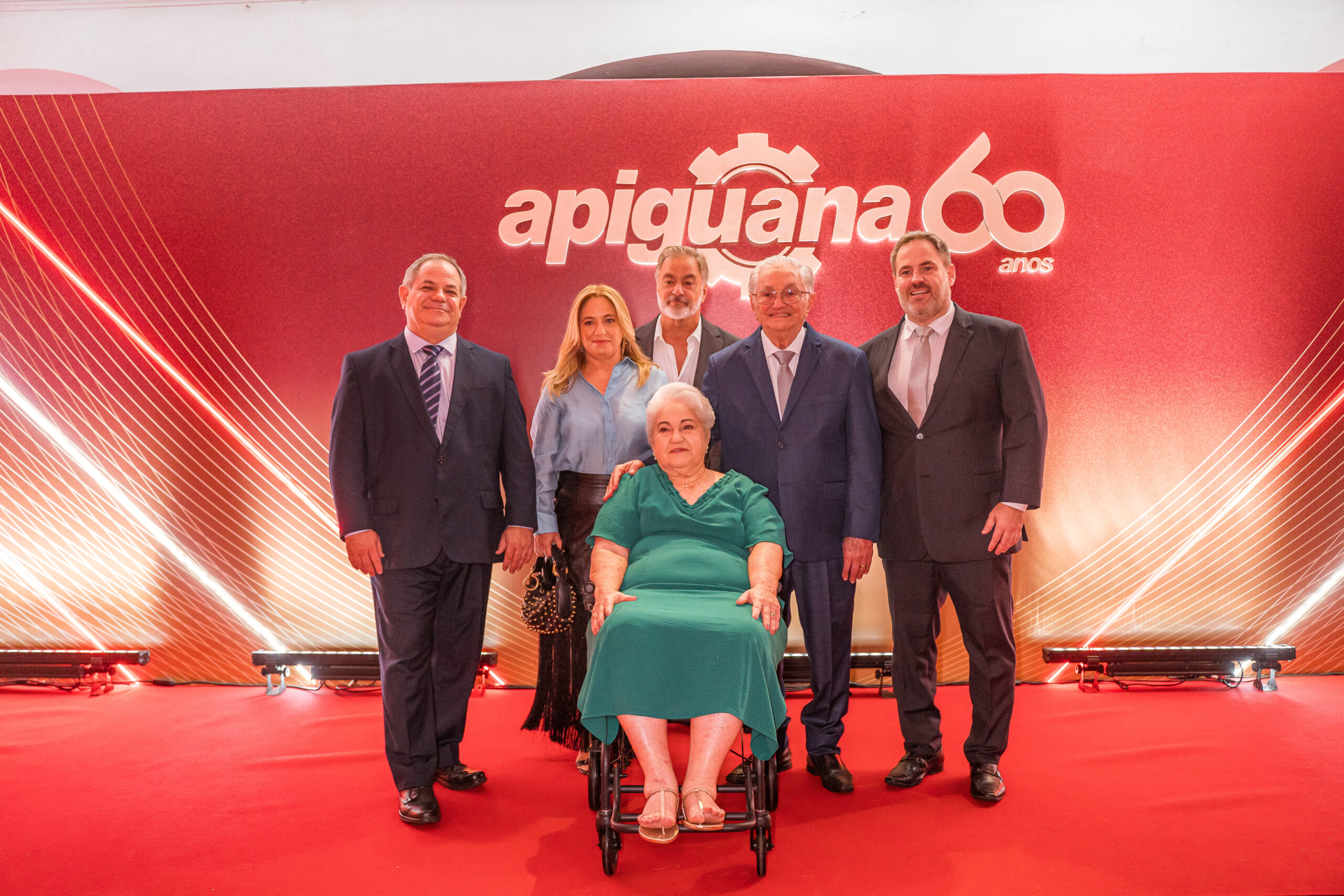 Apiguana celebra 60 anos de história e os 90 anos de seu fundador