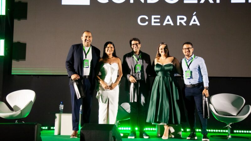 CEO do Cerus conduz palestra sobre finanças no CondoExpert Ceará