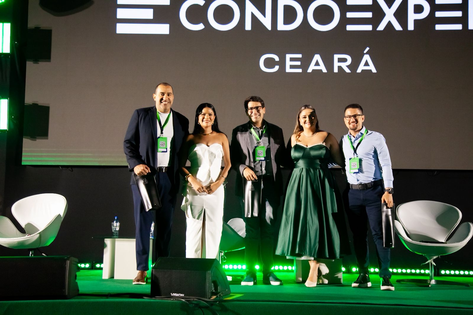 CEO do Cerus conduz palestra sobre finanças no CondoExpert Ceará