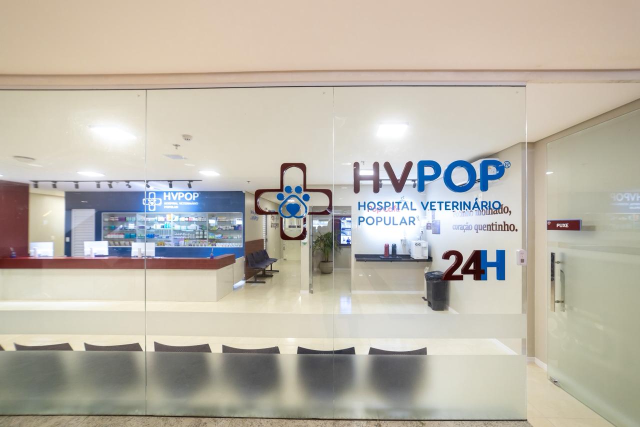 Hospital Veterinário Popular inaugura unidade 24h no Terrazo Shopping